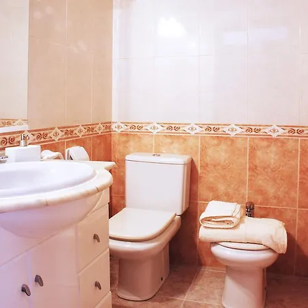 Apartment Bertur Almanzor *