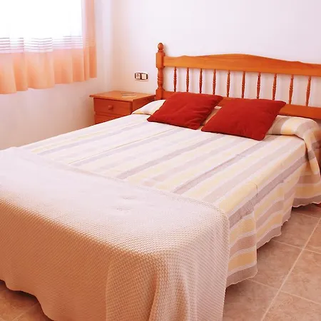 Apartment Bertur Almanzor