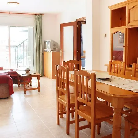 Apartment Bertur Almanzor Segur de Calafell