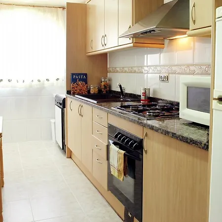 Apartment Bertur Almanzor *