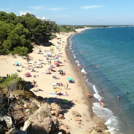 Apartment Bertur Almanzor Segur de Calafell
