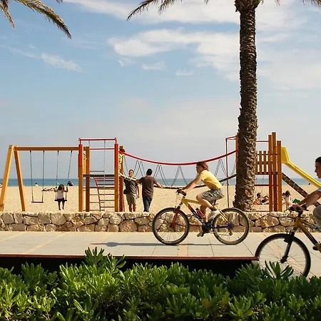 Bertur Almanzor Apartment Segur de Calafell