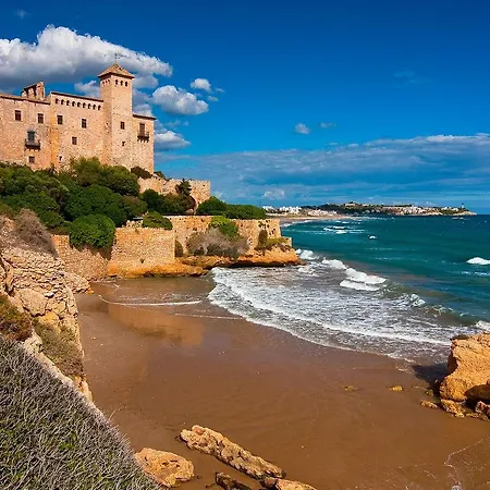 Apartment Bertur Almanzor Segur de Calafell